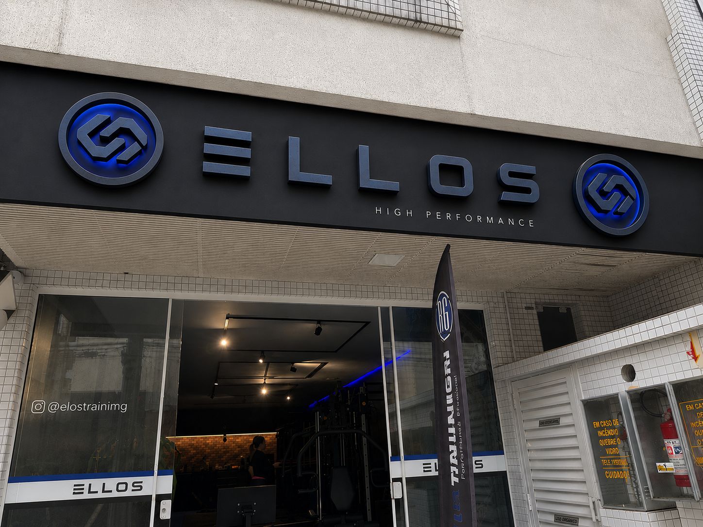 Ellos Performance Center Itapema